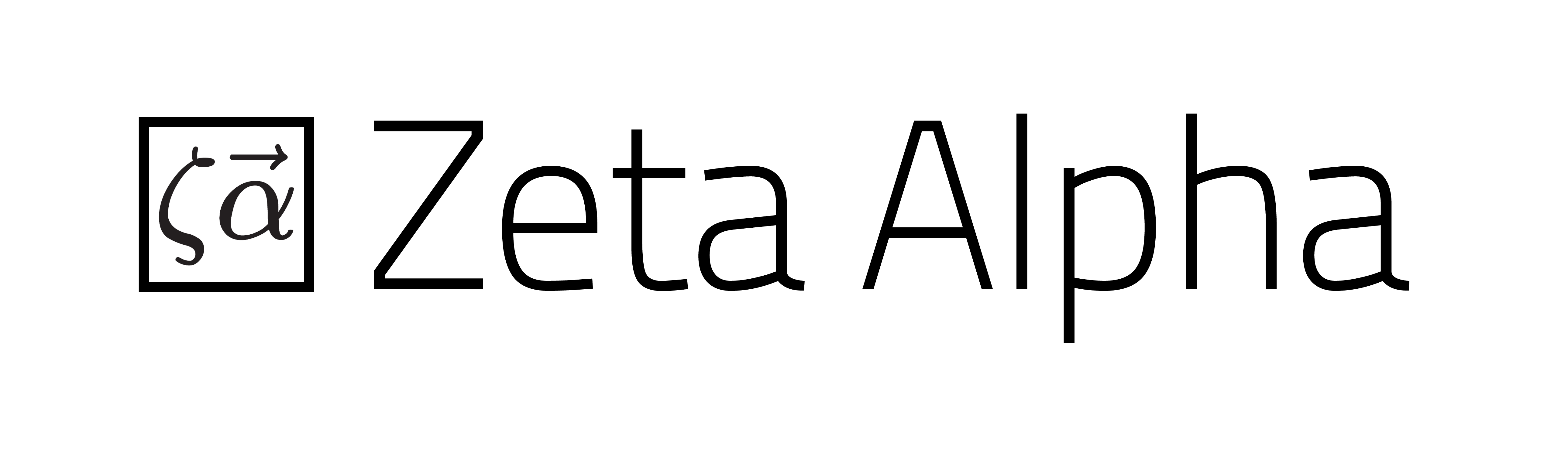 zeta-alpha